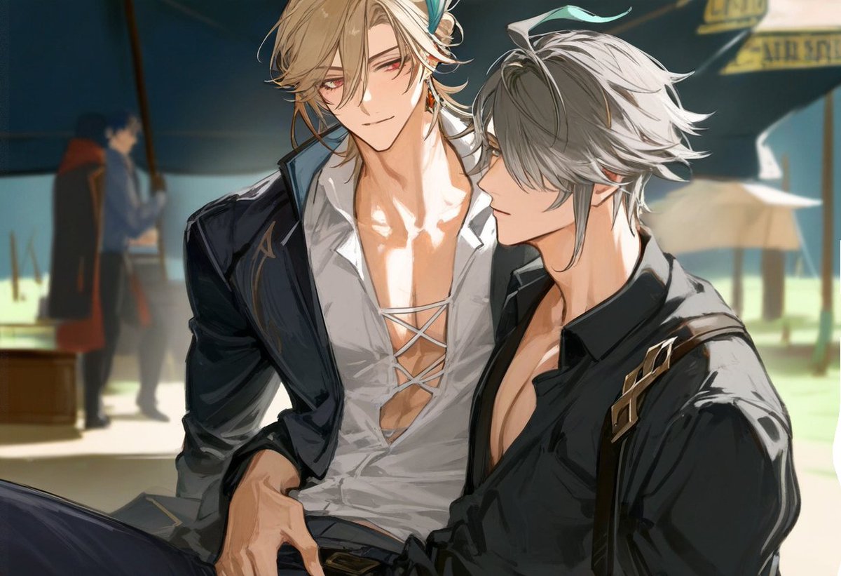 HaiKaveh - Camping(4pics) update on 🅿🅰🆃🆁🅴🅾🅽