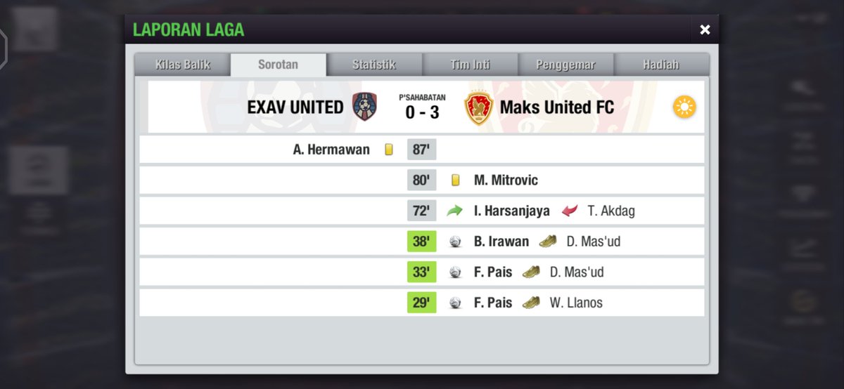 Maks United tweet media