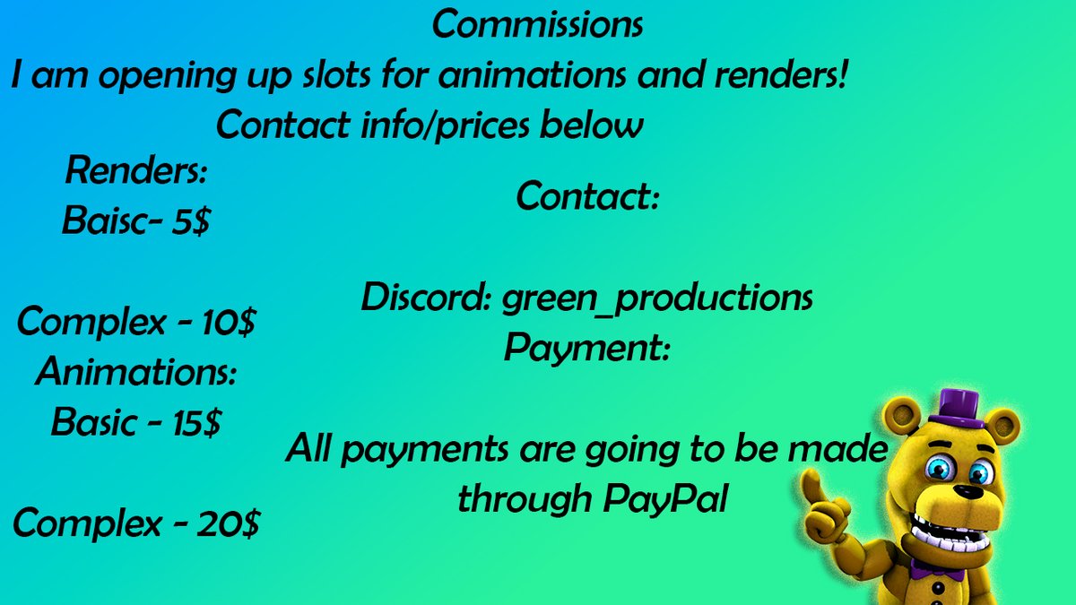 Green/Ken tweet media