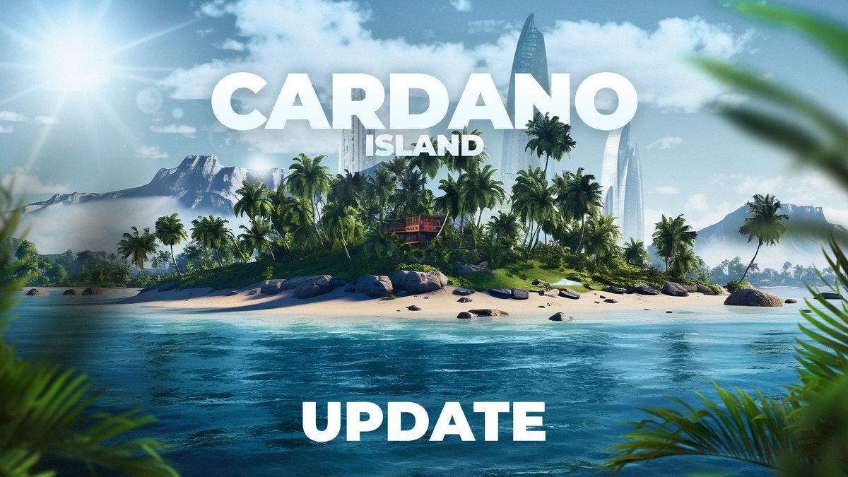 🏝 Exciting times ahead on Cardano Island: New Horizons Await 🏝

We’re not just building a game; we’re crafting a vast world of opportunity. Dive into our latest blog post for a glimpse of what’s to come and our bold steps forward! 🌍

🔔 Massive update coming this Friday!

🔗
