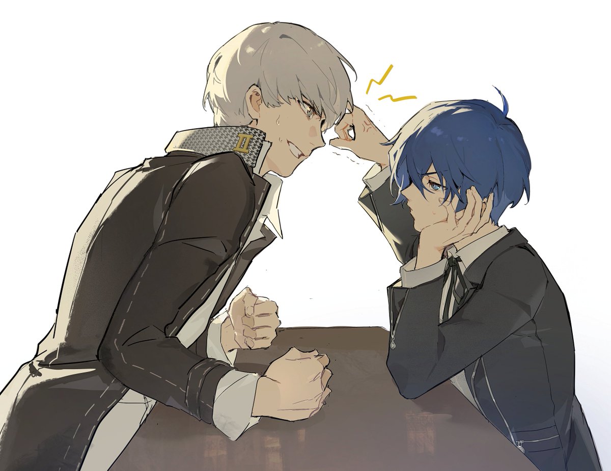 #personaQ #ペルソナq 番キタ