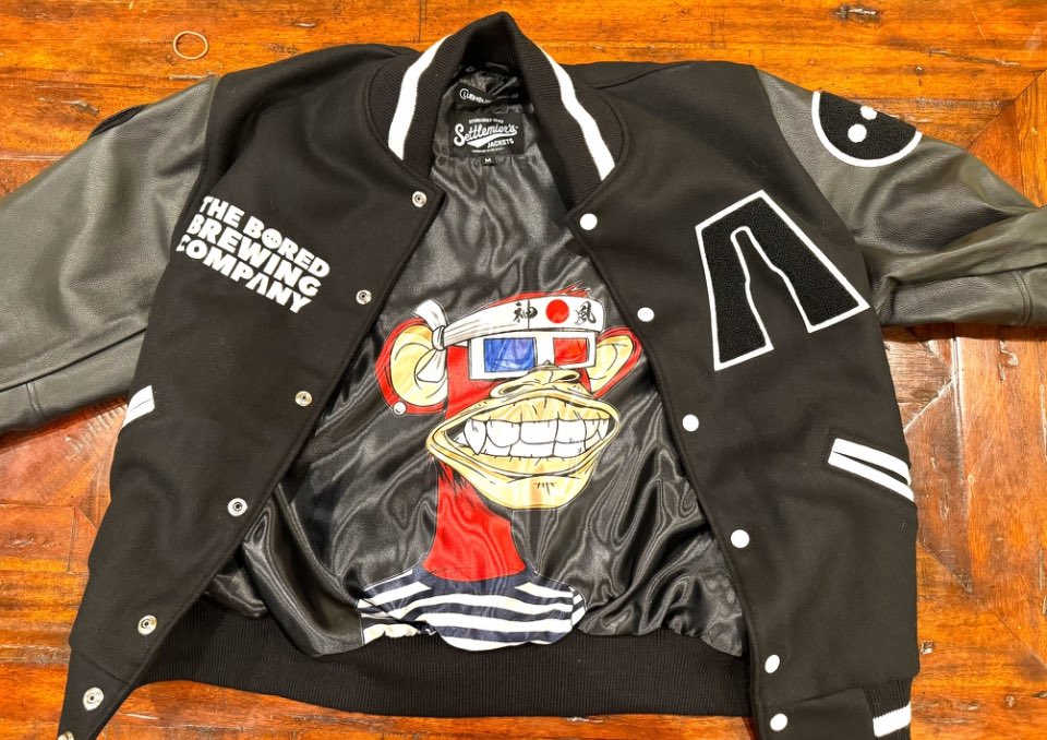 You won’t know for sure when Web3 merch has changed forever, but there will be signs… <a href="/shopvonga/">Vonga</a> <a href="/boredshortsXYZ/">Bored Shorts™️</a> @LaughingApeMBA <a href="/BoredBrewingCo/">The Bored Brewing Company</a>