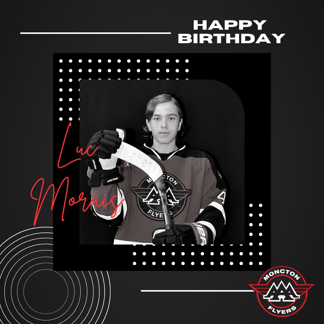 🥳Happy 17th birthday, Luc Morais!⁠
Bonne fête 🎂