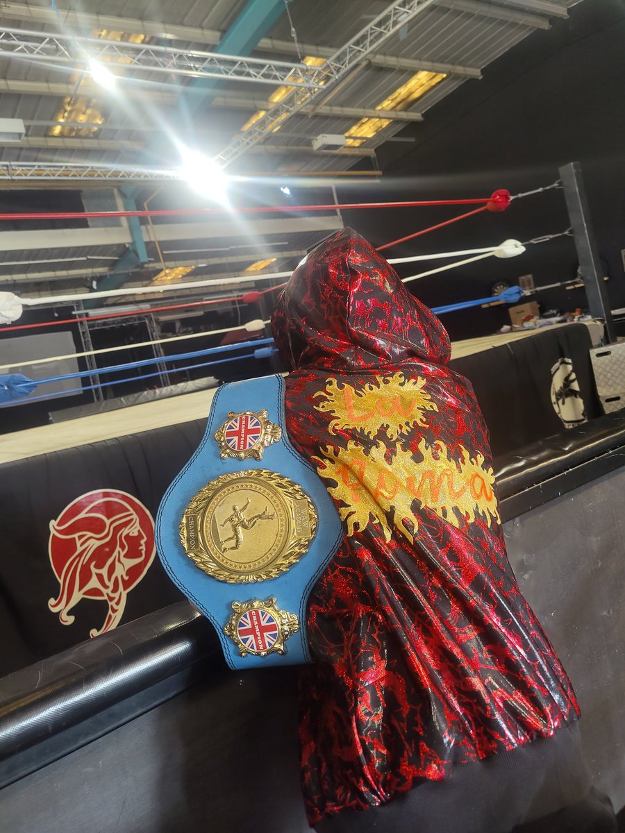 Whatever the future holds, whatever might be next,
I vow to KEEP EM LIT 🔥🔥 
This means more and the comeback will be stronger than the fall !!!
#prowrestling #waw #wawpc #performacecentre #wrestling #keeperlit #phoenix #phoenixrises 
<a href="/WAW_UK/">World Association of Wrestling</a>