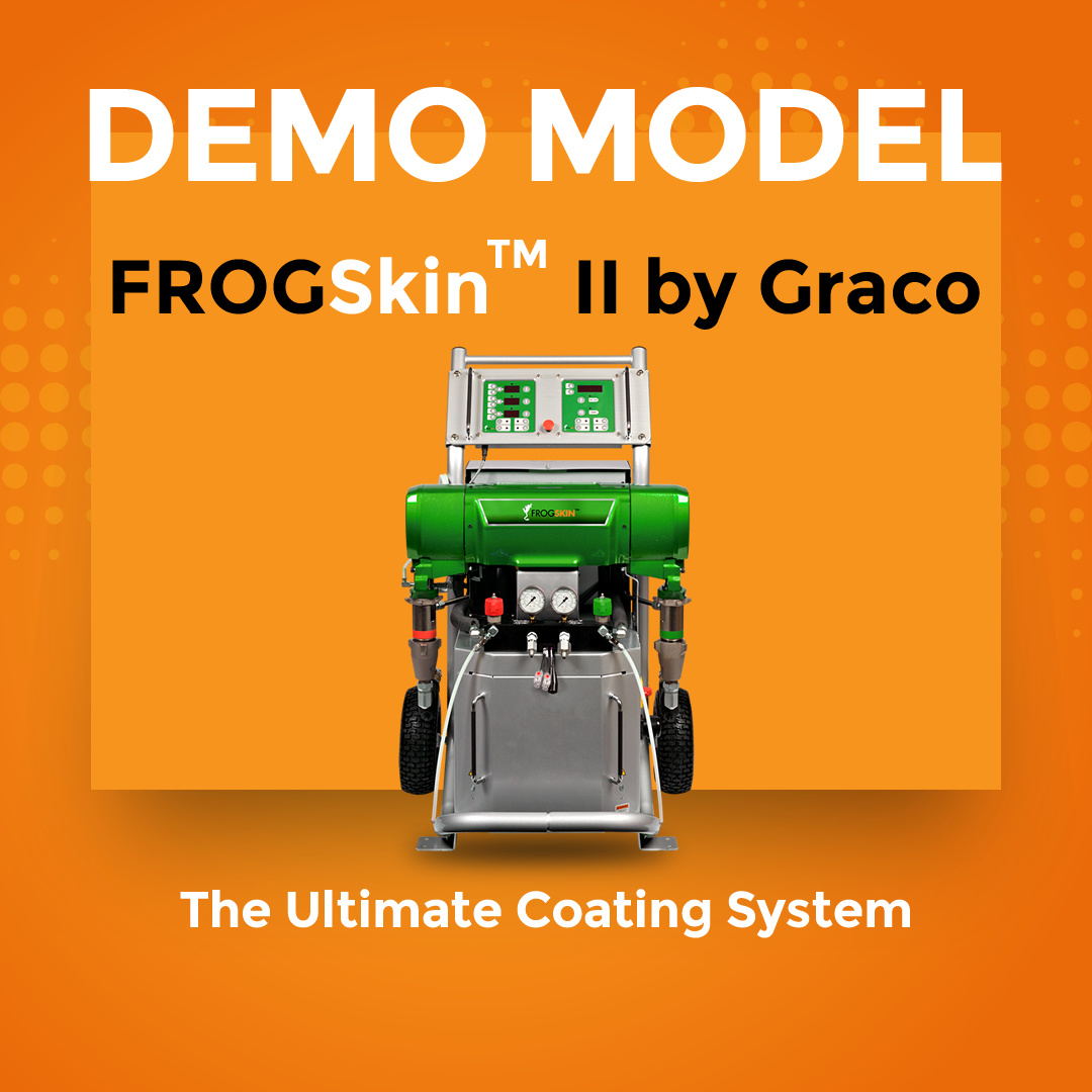 Frog_3D's tweet image. Grab our special offer on a demo electric spray system, perfect for various coatings. Includes durable finishes, installation, and training. Explore more deals here:
hubs.li/Q02BXpfX0

#FROG3D #SpraySystem #Promotion #Discount #CoatingSolution