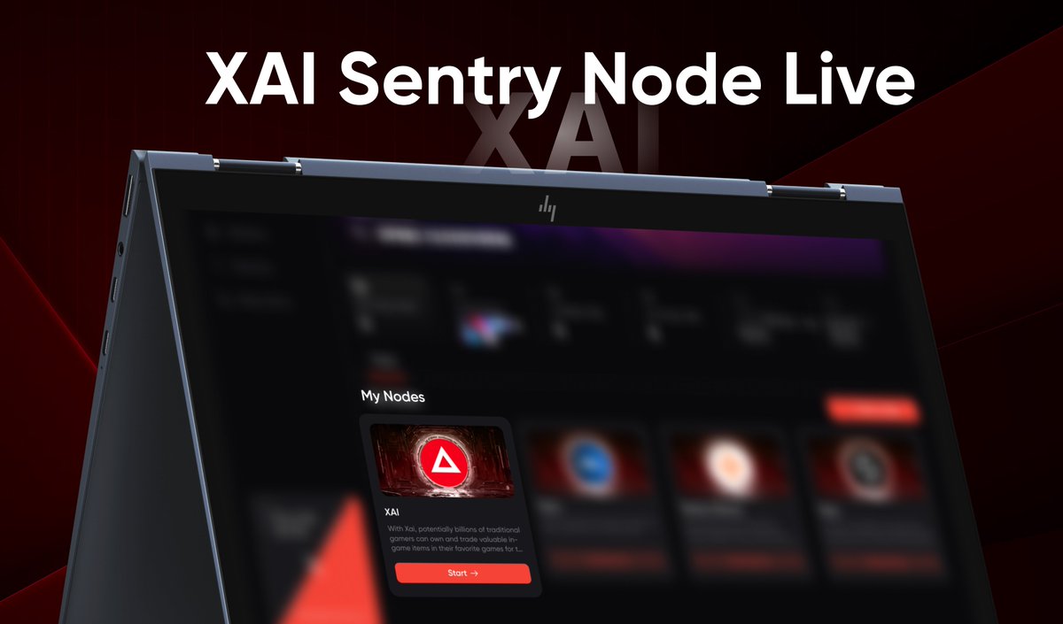 OpSecCloud's tweet image. XAI Mainnet is Now LIVE!

We are thrilled to announce that the XAI mainnet node has officially gone live! This milestone marks a significant transition from our robust testnet phase to the fully operational mainnet nodes, a journey made possible by the invaluable contributions