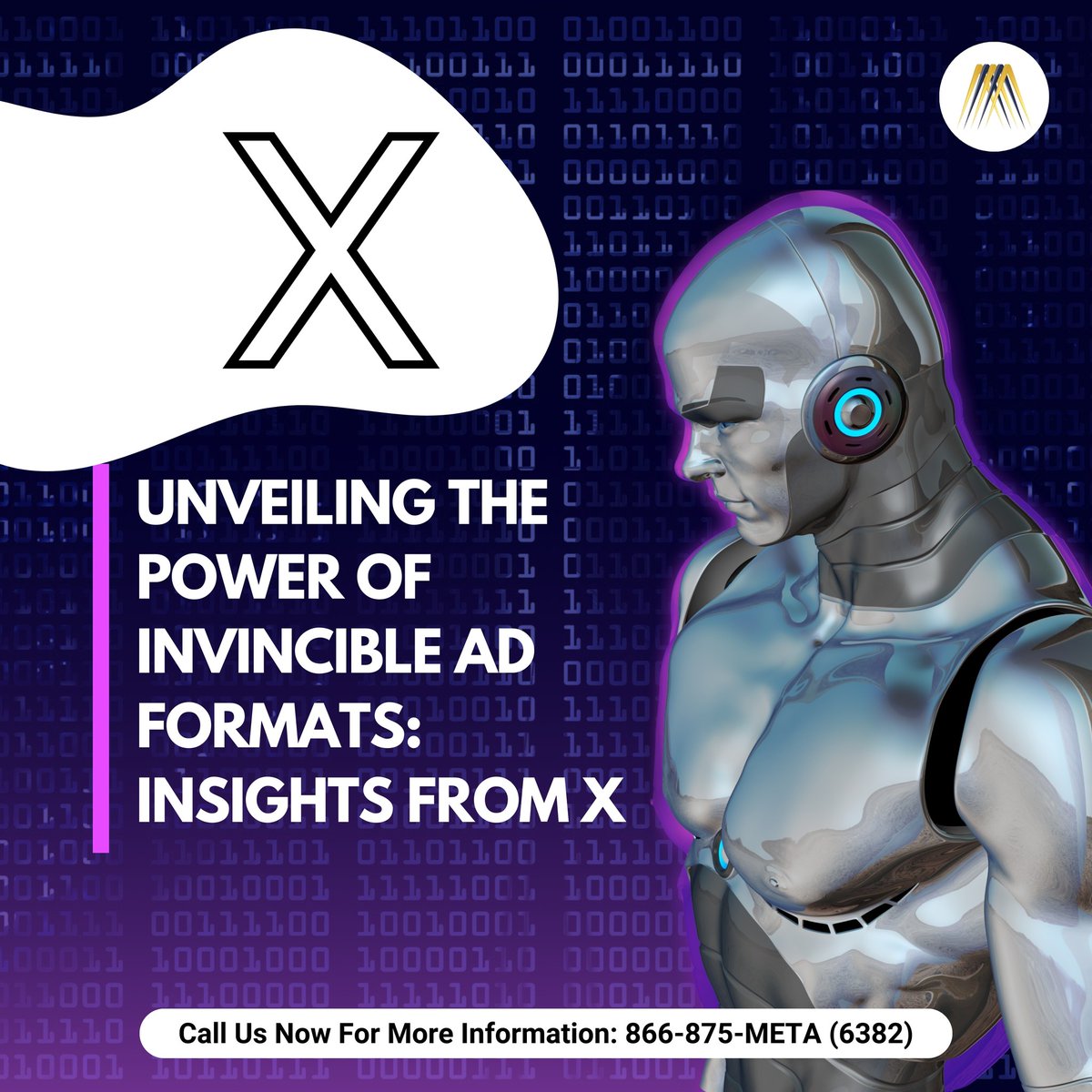 MetaSense's tweet image. Unveiling the Power of Invincible Ad Formats: Insights from X
metasensemarketing.com/insights-from-…

#AdBlockingSoftware, #AdvertisingCampaigns, #CreativeSolutions, #DigitalAdvertising, #metasensemarketing, #TargetingStrategies, #TrackPerformance, #UserEngagement, #XTwitterUsers