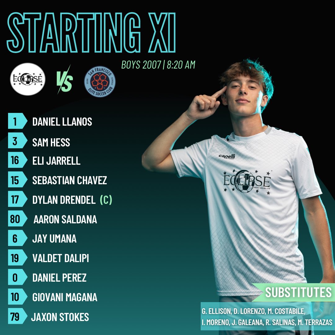 Eclipse Select SC tweet media