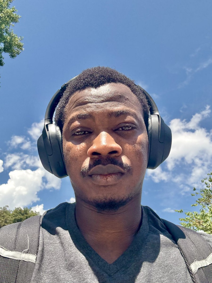 Walked out of the lab after counting some nannofossils, only to get sunbathed 🌞