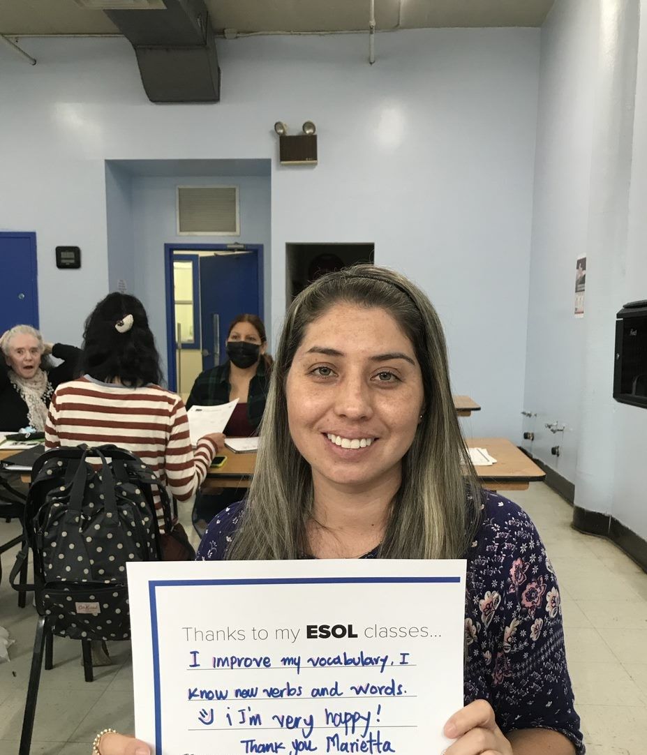 Sunnyside Community Services (@scs4ny) on Twitter photo 🚨<a href="/NYCYouth/">NYC Youth & Comm.</a> & <a href="/NYCMayor/">Mayor Eric Adams</a>: 2 million adults in NYC need adult literacy classes to learn English or get a GED, yet the <a href="/NYCMayor/">Mayor Eric Adams</a>’s budget plans to cut it. Allocate $21.8 million to sustain & expand these programs! #LiteracyLiftsNYC <a href="/NYCCAL/">NYCCAL</a> 🚨<a href="/NYCYouth/">NYC Youth & Comm.</a> & <a href="/NYCMayor/">Mayor Eric Adams</a>: 2 million adults in NYC need adult literacy classes to learn English or get a GED, yet the <a href="/NYCMayor/">Mayor Eric Adams</a>’s budget plans to cut it. Allocate $21.8 million to sustain & expand these programs! #LiteracyLiftsNYC <a href="/NYCCAL/">NYCCAL</a>