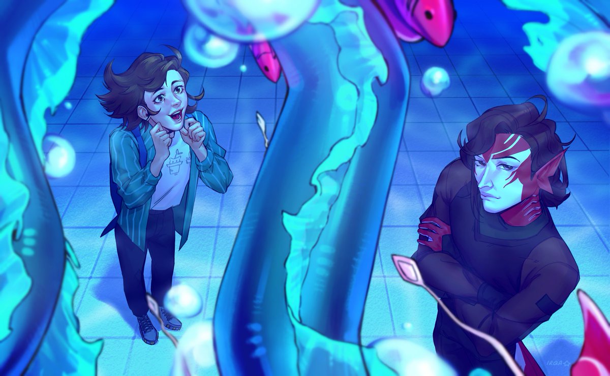 🫧🐟🫧🐠🫧