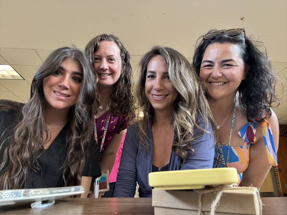 Year 21 in the books!! 📚 👩🏻‍🏫✏️🚌 21 years of MS with the best crew. See you in September!