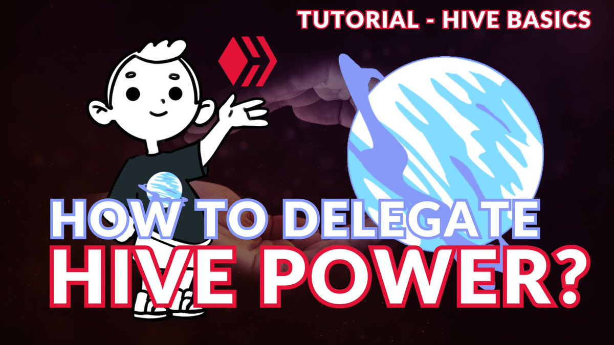 ♦️ Ever wondered how delegating Hive Power works?🤔

Today, we're diving deep into this essential Hive feature! 

Discover the top three effortless ways to delegate and explore the benefits of delegating to the Aliento or Encouragement projects.

Link in the comments! 💪🐝