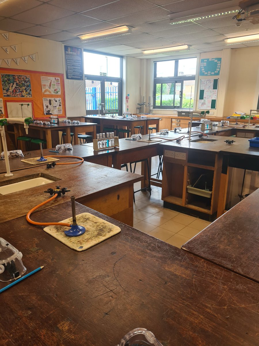 Tewkesbury Academy Science Department tweet media