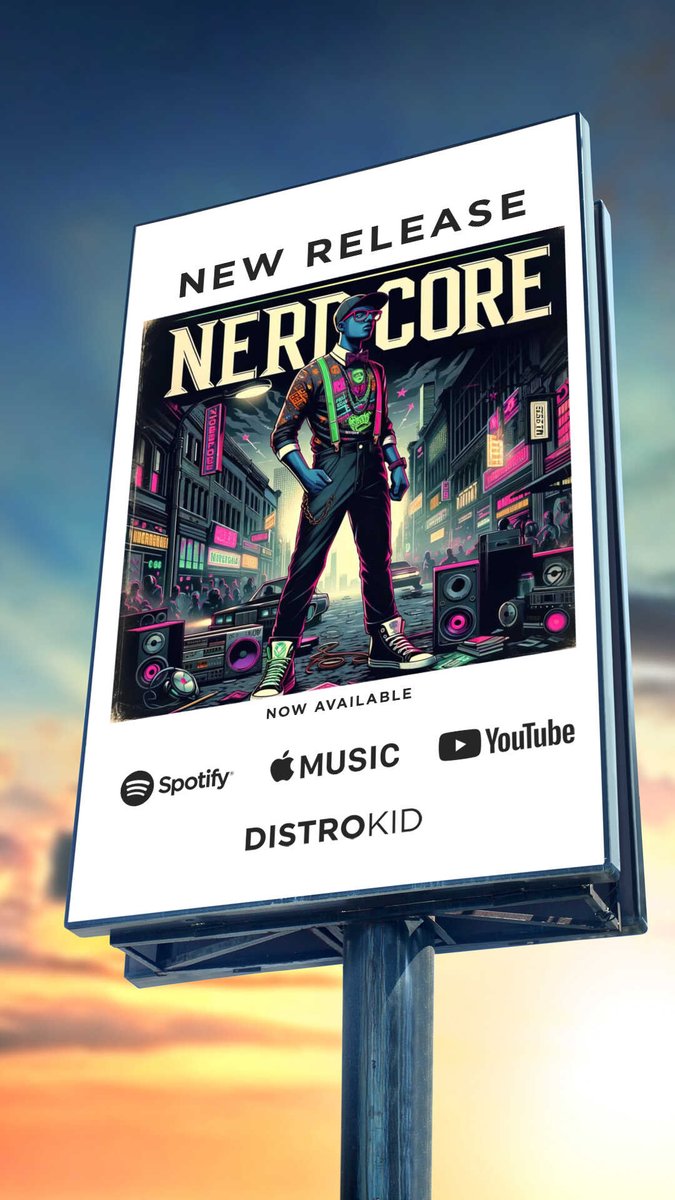 PhreakyPhishers's tweet photo. New single out today.
https://t.co/rBr0r4DcRB

#music #nerd #fashion #fashionable #fashiongram #nerdcore #radio #live #hiphop #rap #listen #online #New https://t.co/z9V9tIEQvh