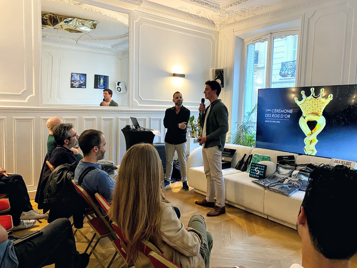 Genesis Club tweet media