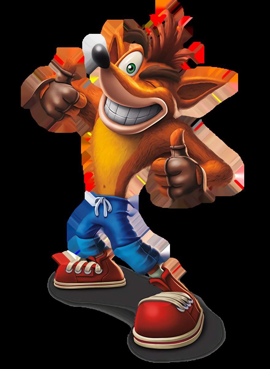 CRASH FOR SMASH CAMPAIGN (CRASH IS IN SMASH REMIX) tweet media
