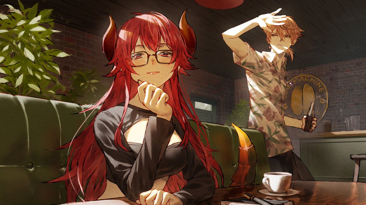 #にじGTAFA　#ドーラの宝物庫　#絵ガク