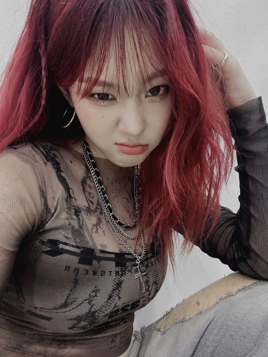 재밌는걸 뭐 어떡해🎶

#김채현 #CHAEHYUN
#Kep1er #케플러