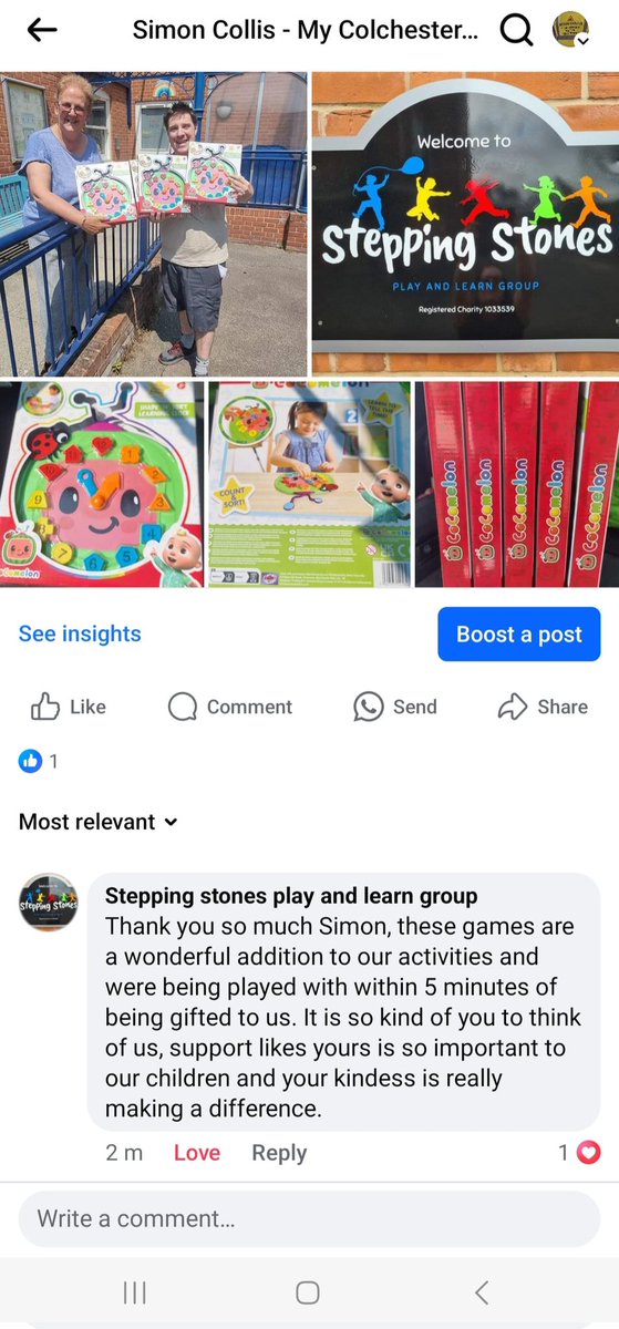 I am not a Cllr or am I am MP or PCC or even a Lord.

I am not a CEO of a FTSE 100 company or a President of a Big Corporation.

I am just me. Simon Collis trying to help my community.