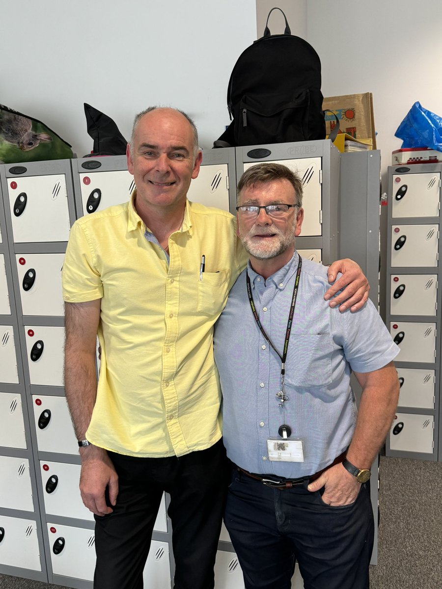 Largs Academy tweet media