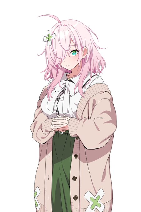 CoC自キャラこれ、天森(あめもり)みもりちゃん
19歳看護学生、卑屈コミュ障ノンデリ女
APPは15 