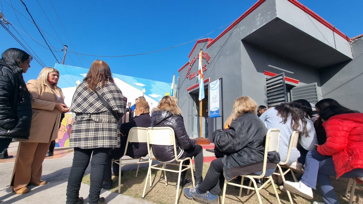 En el Centro Vecinal del Barrio 4 de Junio quedó sancionada la Ordenanza N°6475 presentada por la concejal <a href="/YolyCorzo/">María Yolanda Corzo</a>, donde se adhirió a la Ley Provincial N° 10.664 “Hora Silenciosa”.