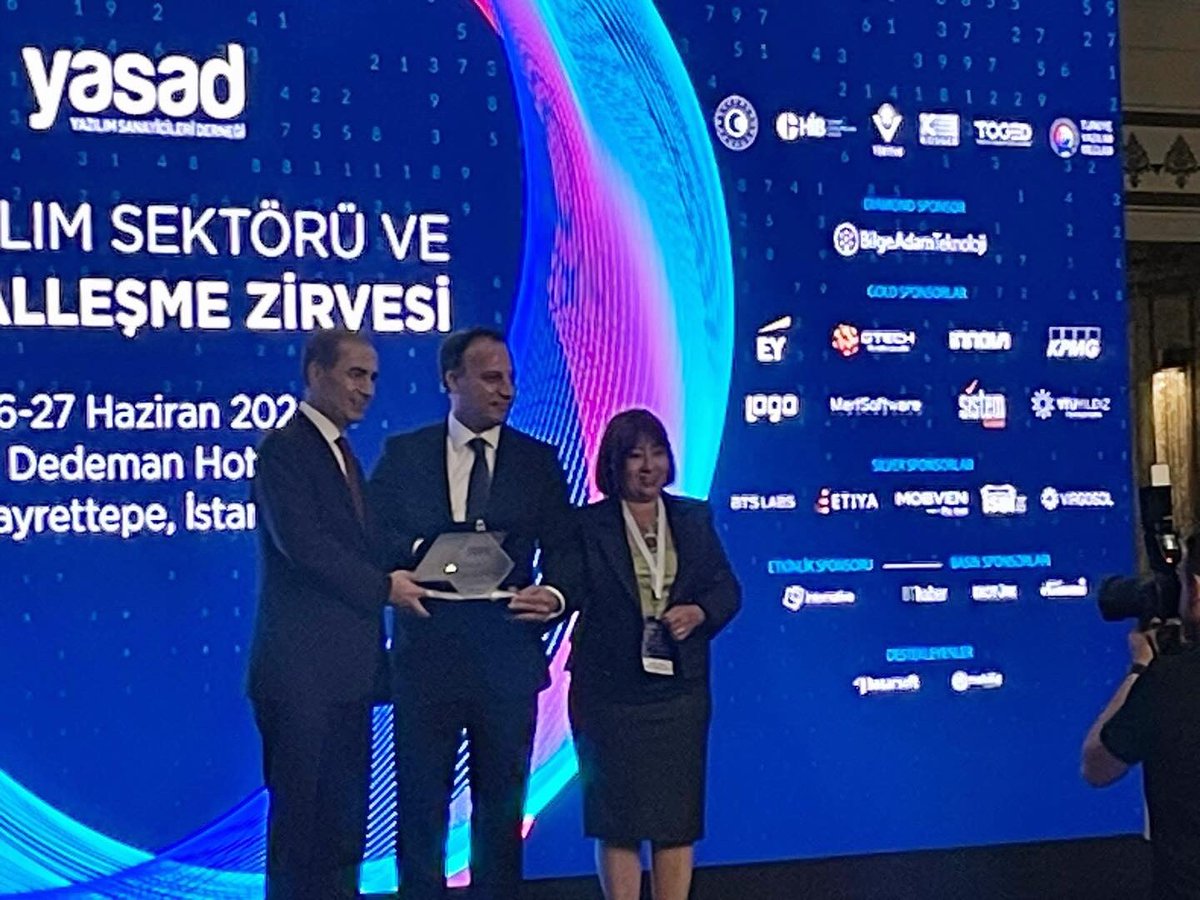 BilgeAdam Teknoloji tweet media