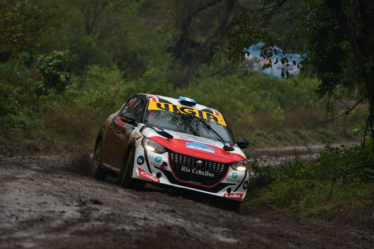 Rally Sprint Latam 

Ayer se confirmó el nacimiento de una nueva categoría del Rally que fiscalizará la ACTC.

🗒️ actc.org.ar/tc/noticias/ra…