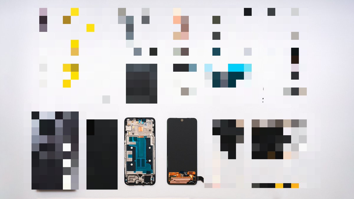 cmfbynothing's tweet photo. Day 1 of revealing CMF Phone 1.

Over the next 9 days we will reveal one component at a time, starting with our impressive 6.67" Super AMOLED display: enjoy smoother scrolling with a 120Hz refresh rate, vibrant and lifelike colours with HDR10+ support, and clear visibility in any light with 2000 nits peak brightness.