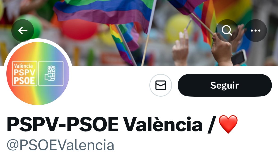 PedroOtamendi's tweet photo. Orgullo donde no moleste. https://t.co/MtkcQqyjJy
