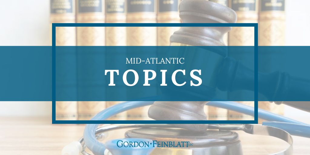 Gordon Feinblatt LLC tweet media