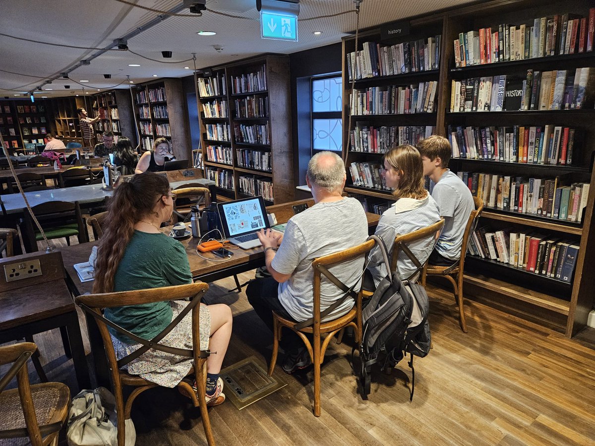 Headland Design tweet media