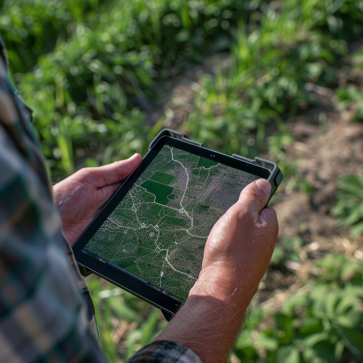 JimLadlee's tweet image. Geospatial intelligence may be able to help farmers make data-driven decisions by quickly analyzing large amounts of spatial or location data (i.e., yield data, soil types, growth patterns, etc).  #GeospatialIntelligence #SmartFarming #agtech #aiimage