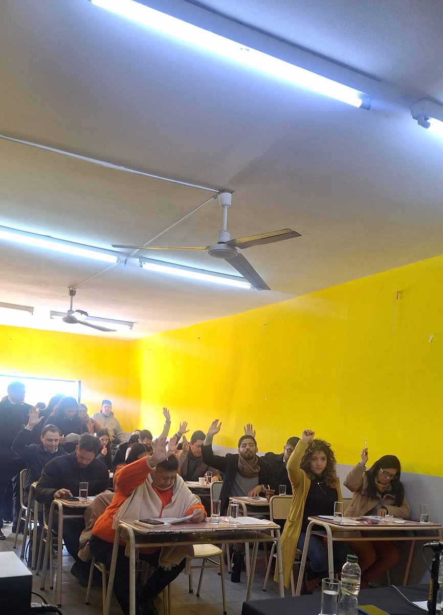 📃 Se aprobó la Ordenanza N°6476 declarando de Interés Municipal y Cultural el evento “22º FERIA DEL LIBRO LA RIOJA 2024 – CULTURA PRESENTE”. La moción surgió de los concejales <a href="/crpabloherrera/">Pablo Herrera</a> y <a href="/ViviLuna_ok/">Viviana Luna</a>.
#feriadellibro2024