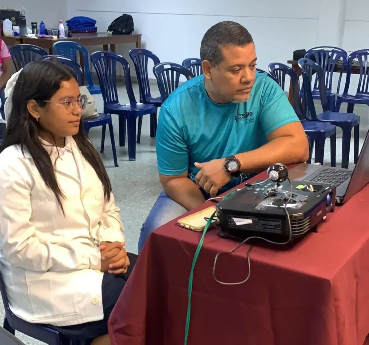 La Salle - Venezuela 🇻🇪 tweet media