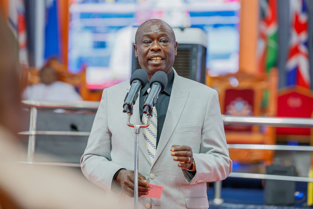 KeDiasporaMedia's tweet photo. Deputy President Rigathi Gachagua claims NIS failed President William Ruto calls for immediate dismissal of NIS boss. #Rigathi #Gachagua #Osoro #after21 #rutomustgo #citymortuary #only6 https://t.co/Cwo1wvzQL0