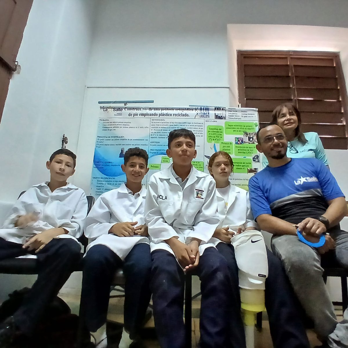 La Salle - Venezuela 🇻🇪 tweet media
