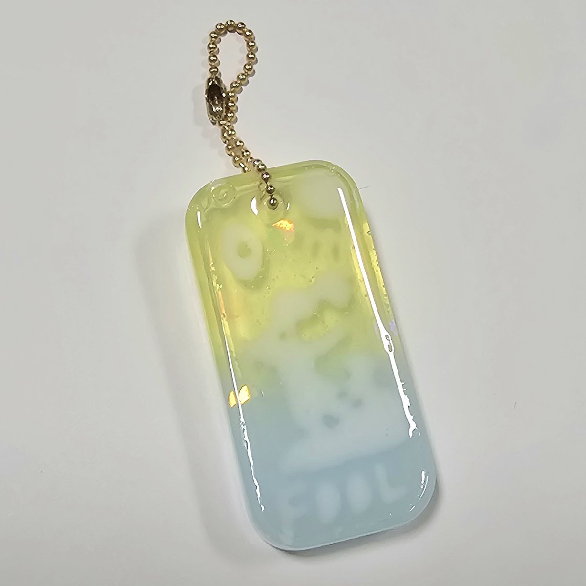 타로카드로 레진아트 놀이하기
바보카드 모티브로 만들었당