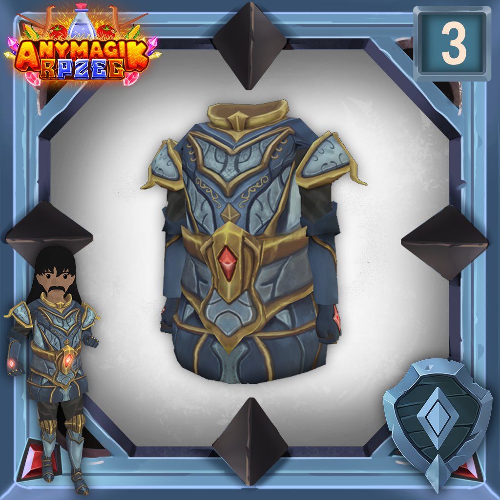 🚨 DCLGX Challenge Alert! 🚨

Share a pic taken in front of the AnyMagik stand at <a href="/decentraland/">Decentraland</a> Game Expo for a chance to win an Expert Knight Armor [Lvl. 3] Wearable ! 🌟

Don’t forget to tag <a href="/anymagik/">AnyMagik 🧙</a> and #DCLGX. 
Let’s see those snapshots! 📸✨
#DCLGXChallenge