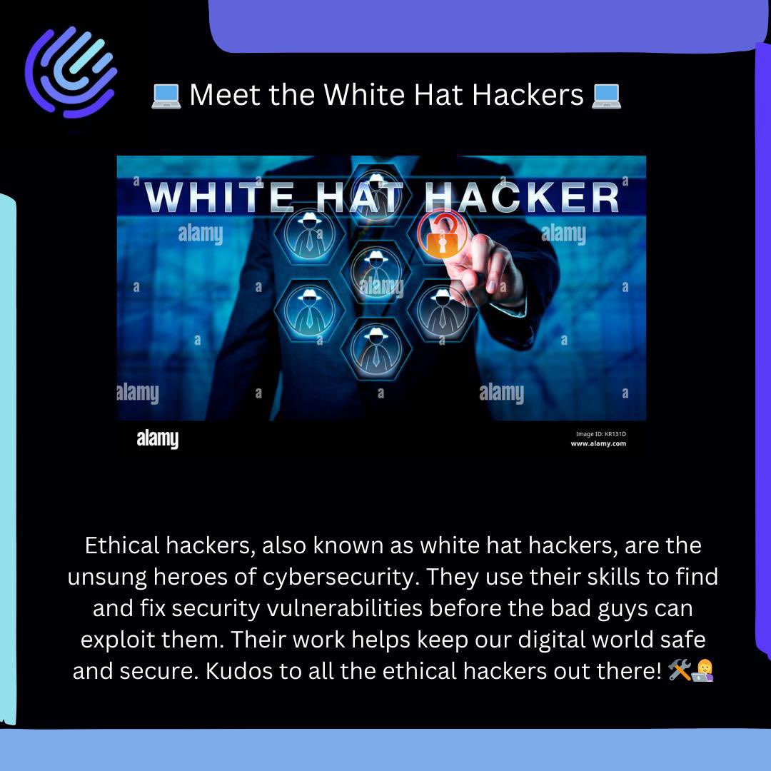cyberwaze's tweet image. #Ethical_hacking #White_hat_hackers #cybersecurity #UAE