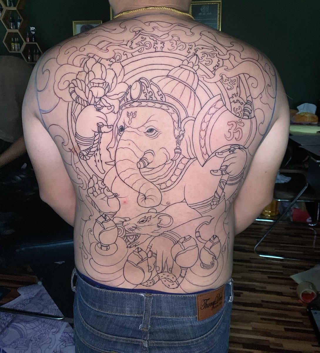 มันก็จะเจ็บหน่อยๆๆ