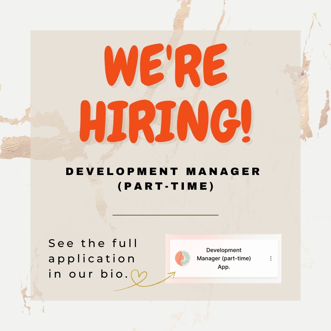 ElenasLight1's tweet image. We're #hiring! We're looking for a Part-Time Development Manager. If you're passionate about making a difference and fundraising, we want to hear from you. Learn more about the position by clicking the link in bio or private message us.
#JobOpportunity #DevelopmentManager