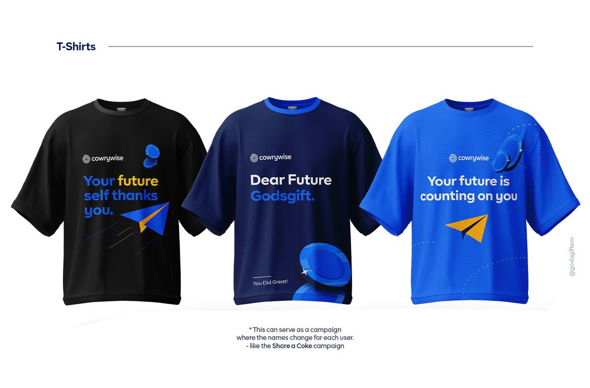 godsgiftem's tweet photo. My Entry for the Future Self Challenge organized by @cowrywise
Designer: Godsgift Emmanuel
Tools: Adobe Photoshop and Illustrator.
@cowrywise #futureselfchallenge https://t.co/l4smJQkSJm