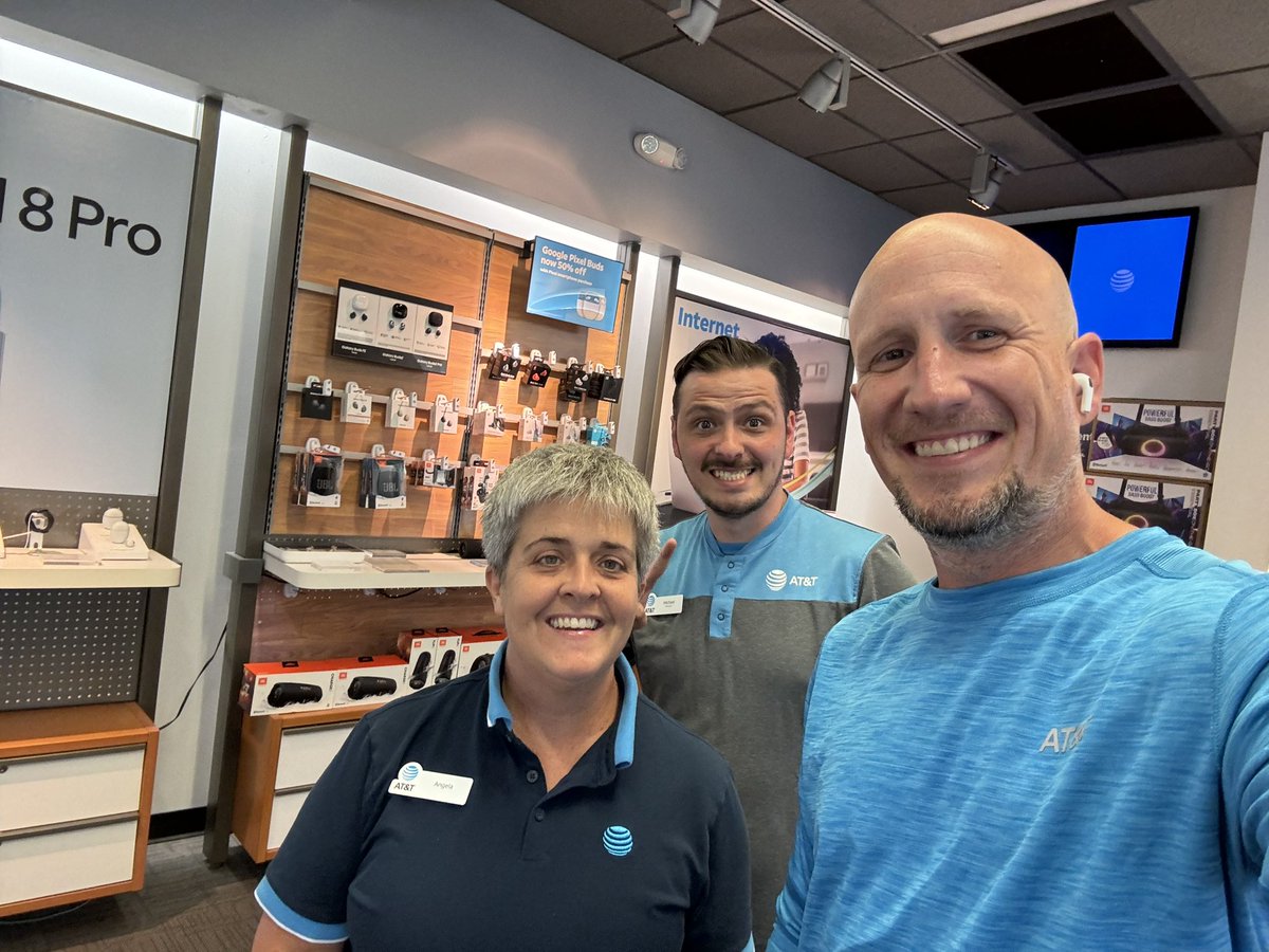 Greg Keiling (@gkeiling) on Twitter photo Had a great visit at my Huntington Mall location yesterday! Great to be back on the retail side as an Associate Director for WV and parts of Ohio/ Kentucky! Watch out for the #AppalachianAllStars 💪🏼 <a href="/DaleB1/">Dale S. Brown</a> <a href="/404girl/">Betsy Francis</a> #LetsGo Had a great visit at my Huntington Mall location yesterday! Great to be back on the retail side as an Associate Director for WV and parts of Ohio/ Kentucky! Watch out for the #AppalachianAllStars 💪🏼 <a href="/DaleB1/">Dale S. Brown</a> <a href="/404girl/">Betsy Francis</a> #LetsGo