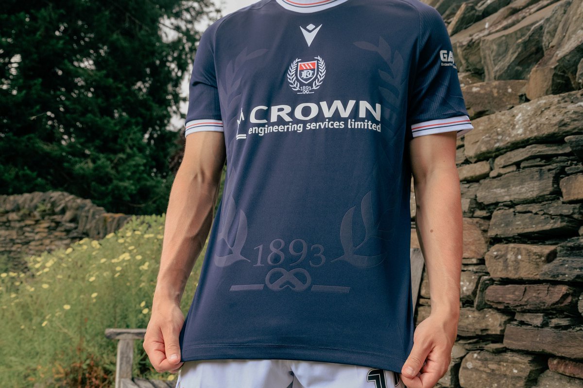 Dundee Football Club (@dundeefc) on Twitter photo The 2024/25 Dundee FC Home Kit as modelled by Josh Mulligan, Luke McCowan and Seb Palmer-Houlden
Thank you to <a href="/DundeeBotanics/">Botanic Garden, University of Dundee</a> for allowing us to shoot the kit in their beautiful botanic gardens.
Pre-Order now: dfcdirect.co.uk/collections/ho…
#dundee1893 The 2024/25 Dundee FC Home Kit as modelled by Josh Mulligan, Luke McCowan and Seb Palmer-Houlden
Thank you to <a href="/DundeeBotanics/">Botanic Garden, University of Dundee</a> for allowing us to shoot the kit in their beautiful botanic gardens.
Pre-Order now: dfcdirect.co.uk/collections/ho…
#dundee1893