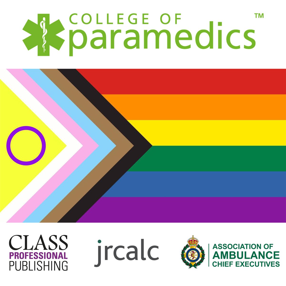 ParamedicsUK's tweet photo. The College of Paramedics are delighted to see the determined hard work of our Diversity Steering Group realised with the publication of the new ‘Clinical Considerations in Relation to Diversity and Equality’ guideline within the JRCALC guidelines, to be launched 23 July 2024🙌 https://t.co/eq23uLegZW