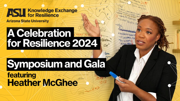 Knowledge Exchange for Resilience tweet media