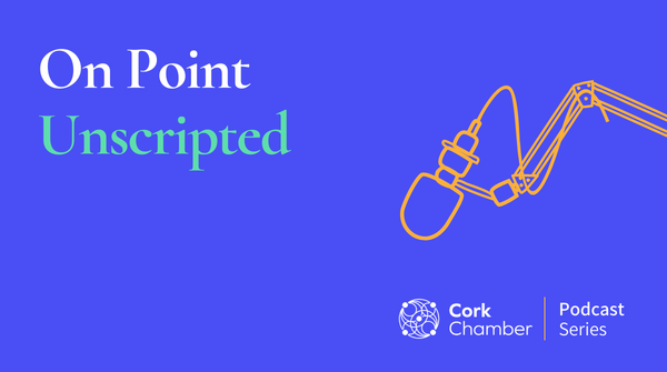 CorkChamber's tweet photo. New podcast! Paul Hegarty, head of National Maritime College of Ireland @NMCI_Ireland, @MTU_ie has a fascinating discussion with @Fiona_ODonovan of @CorkChamber about his maritime career, the role of the NMCI &amp; how we can enhance our maritime economy.
https://t.co/U3dcpxQwtA https://t.co/5ooTanjxrM
