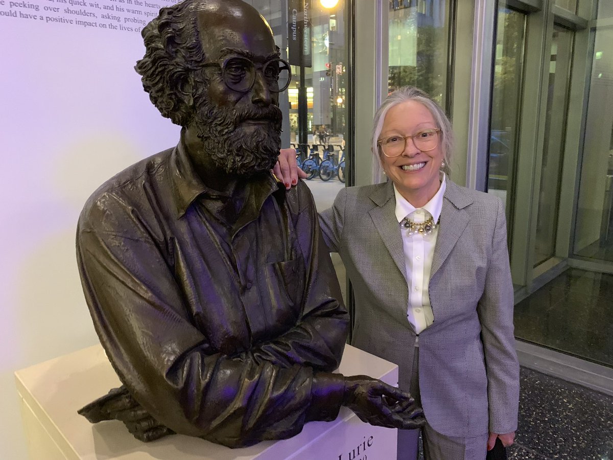We are deeply saddened by the passing of Ann Lurie, a visionary philanthropist who transformed the lives of countless people. The depth and breadth of Lurie Cancer Center’s high-impact research and treatment are part of her extraordinary legacy. cancer.northwestern.edu/news/2024/ann-…